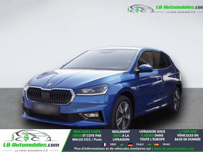 Skoda Fabia 1.0 TSI 110 ch BVA