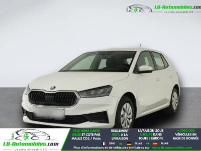 Skoda Fabia 1.0 MPI 80 ch BVM