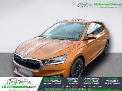 Skoda Fabia 1.0 MPI 80 ch BVM
