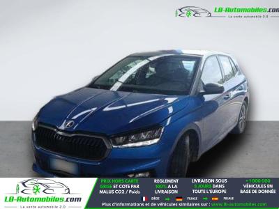 Skoda Fabia 1.0 MPI 80 ch BVM