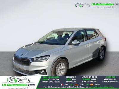 Skoda Fabia 1.0 TSI 110 ch BVM