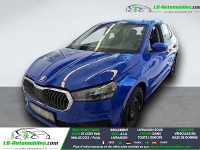 Skoda Fabia 1.0 MPI 80 ch BVM