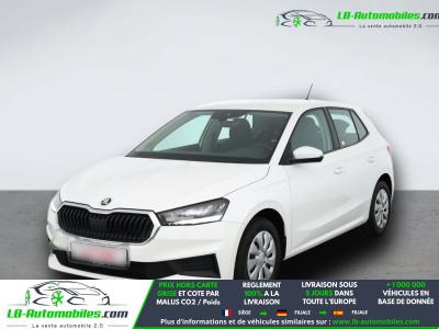 Skoda Fabia 1.0 MPI 65 ch BVM