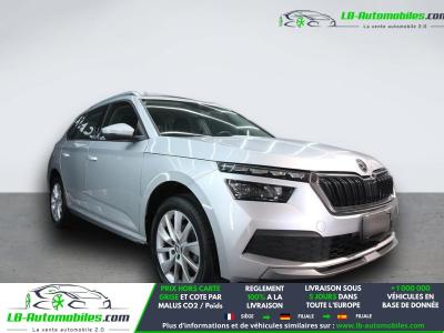 Skoda Kamiq 1.0 TSI Evo 110 ch BVM