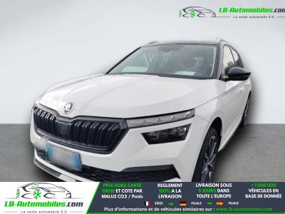 Skoda Kamiq 1.6 TDI 116 ch BVA