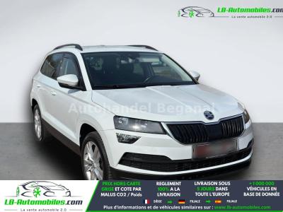Skoda Karoq 2.0 TDI 150 ch 4x4 BVA