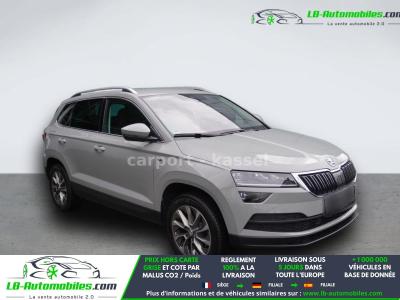 Skoda Karoq 2.0 TDI 150 ch 4x4 BVA