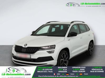 Skoda Karoq 2.0 TDI 190 ch 4x4 BVA
