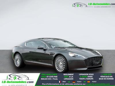 Aston Martin Rapide S 6.0 V12 560 ch