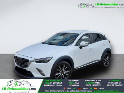 Mazda CX-3 1.5L Skyactiv-D 105 4x4 BVA