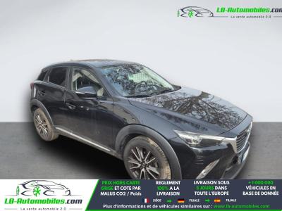 Mazda CX-3 1.5L Skyactiv-D 105 4x2