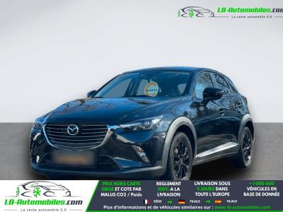 Mazda CX-3 1.5L Skyactiv-D 105 4x2