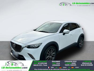 Mazda CX-3 1.5L Skyactiv-D 105 4x2