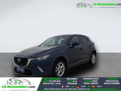 Mazda CX-3 1.5L Skyactiv-D 105 4x2