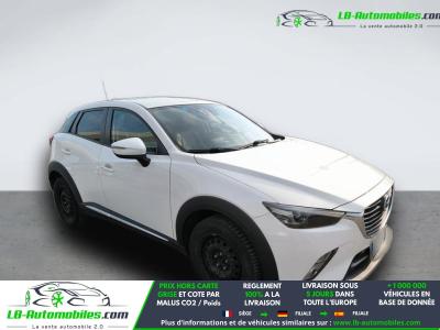 Mazda CX-3 1.5L Skyactiv-D 105 4x2
