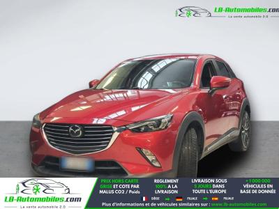 Mazda CX-3 1.5L Skyactiv-D 105 4x2