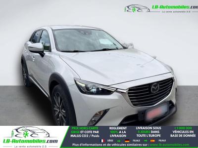 Mazda CX-3 1.5L Skyactiv-D 105 4x2