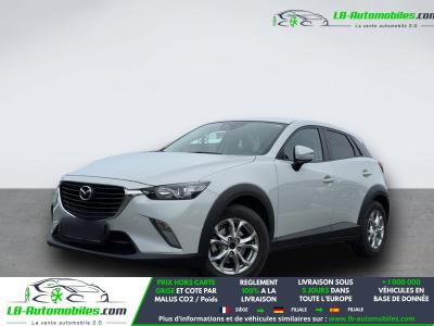 Mazda CX-3 2.0L Skyactiv-G 120 4x2