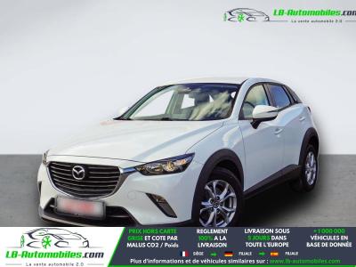 Mazda CX-3 2.0L Skyactiv-G 120 4x2