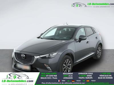 Mazda CX-3 2.0L Skyactiv-G 150 4x4 BVA