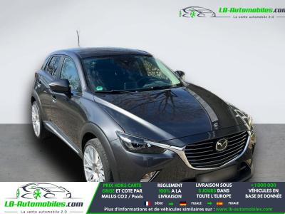 Mazda CX-3 2.0L Skyactiv-G 150 4x4 BVA