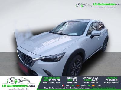 Mazda CX-3 2.0L Skyactiv-G 150 4x4 BVA