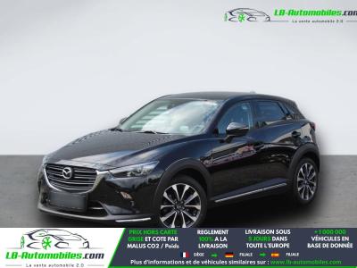 Mazda CX-3 2.0L Skyactiv-G 150 4x4 BVA