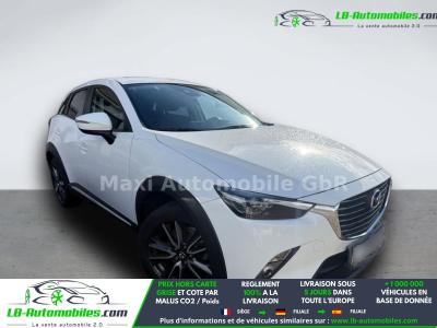 Mazda CX-3 2.0L Skyactiv-G 120 4x2 BVA