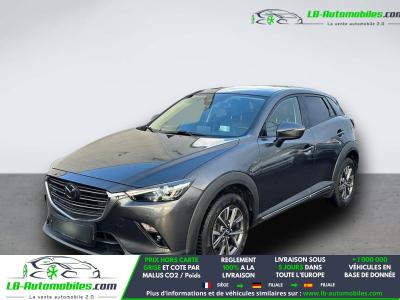 Mazda CX-3 2.0L Skyactiv-G 120 4x2 BVA