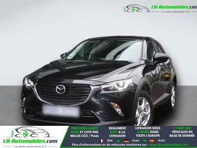Mazda CX-3 2.0L Skyactiv-G 120 4x2 BVA