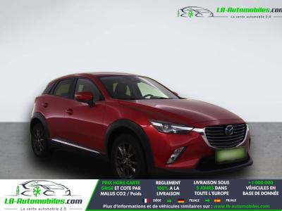 Mazda CX-3 2.0L Skyactiv-G 120 4x2 BVA