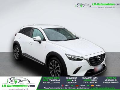 Mazda CX-3 1.8L Skyactiv-D 115 4x2