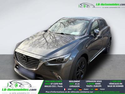 Mazda CX-3 2.0L Skyactiv-G 150 4x4