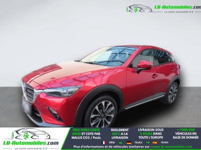 Mazda CX-3 2.0L Skyactiv-G 121 4x2