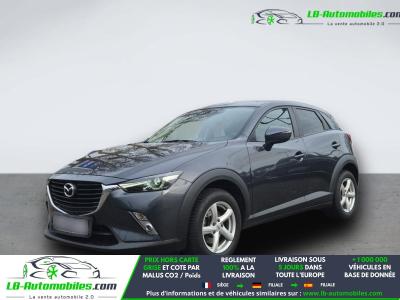 Mazda CX-3 2.0L Skyactiv-G 120 4x2