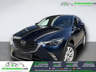 Mazda CX-3 2.0L Skyactiv-G 120 4x2