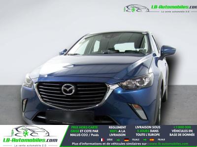 Mazda CX-3 2.0L Skyactiv-G 120 4x2