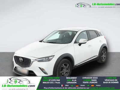 Mazda CX-3 2.0L Skyactiv-G 120 4x2