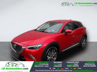 Mazda CX-3 2.0L Skyactiv-G 120 4x2