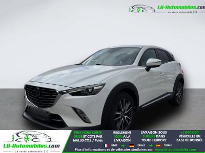 Mazda CX-3 2.0L Skyactiv-G 120 4x2 BVA