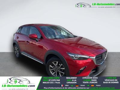 Mazda CX-3 2.0L Skyactiv-G 120 4x2 BVA