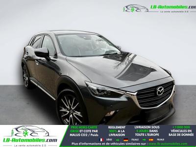 Mazda CX-3 2.0L Skyactiv-G 121 4x2 BVA