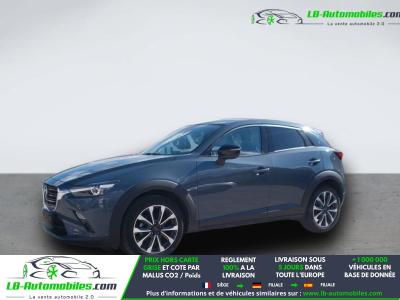 Mazda CX-3 2.0L Skyactiv-G 121