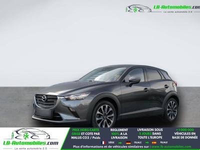 Mazda CX-3 2.0L Skyactiv-G 121
