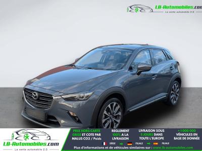 Mazda CX-3 2.0L Skyactiv-G 121