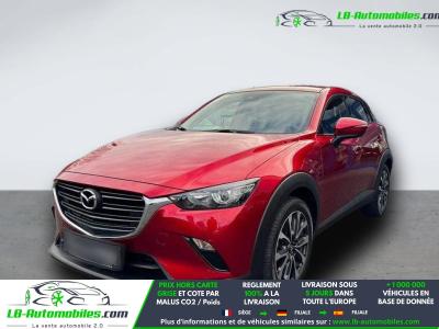 Mazda CX-3 2.0L Skyactiv-G 121