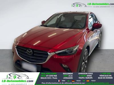 Mazda CX-3 2.0L Skyactiv-G 121