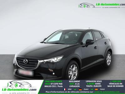 Mazda CX-3 2.0L Skyactiv-G 121