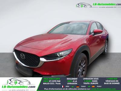 Mazda CX-3 2.0L Skyactiv-G 121