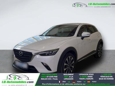 Mazda CX-3 2.0L Skyactiv-G 150 4x4